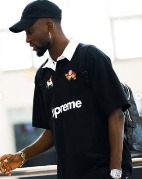 'Best dress sense' â€“ Boniface names Besiktas midfielder Ndidi Super Eagles' fashion king 