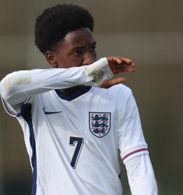 Liverpool, Man City and West Ham starlets of Nigerian descent receive England U16s call-ups