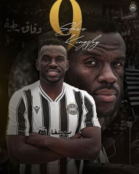 Confirmed: Former Super Eagles striker mutually terminates contract with ES Setif