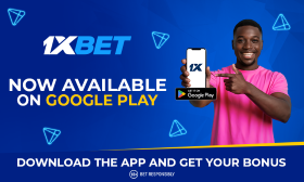 1xBet Nigeria app for Android is back on Google Play!