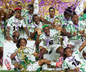 2025 Ballon d'Or: Madugu nominated alongside England, Brazil, Chelsea and Arsenal Women's coaches