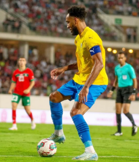 'I watched the game' - Super Eagles coach Chelle hails Gabon stars after scouting Aubameyang in UCL