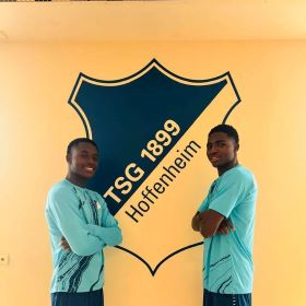 Official: TSG Hoffenheim loan out key Flying Eagles centre-back to Wolfsberger AC