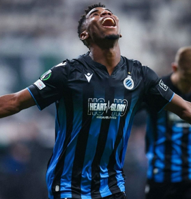 'Club cannot replace him' - Calcoen lauds Onyedika after display in 6-goal thriller against Barcelona 