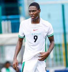 'Afcon was not what we wanted' - Lillestrom loanee on Flying Eagles mission at U20 World Cup