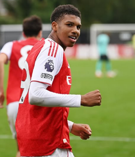 EFL Trophy: Penalty drama as Harriman-Annous redeems himself in Arsenal's win against Newport