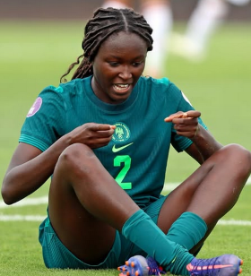 Wafcon-winning forward Babajide pays tribute to former Liverpool coach Matt Beard