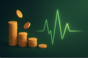 RTP vs. Volatility: How long-run expectation differs from short-run swings