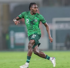 Good news for Eric Chelle: Super Eagles right-back returns to Birmingham City matchday squad