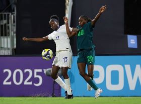 U17 WWC Nigeria 0-1 France: Man City's Super Falcons-eligible forward helps France beat Flamingos