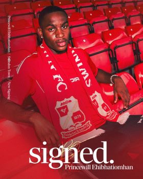 After signing new deal, Southampton loan out younger brother of Benin City-born forward