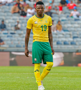 Bafana Bafana roster change: Kaizer Chiefs right-back handed late call-up for WCQ v Nigeria