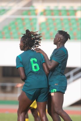 Wafcon qualifier Benin 0-2 Nigeria: Ihezuo and Okoronkwo on target for Super Falcons