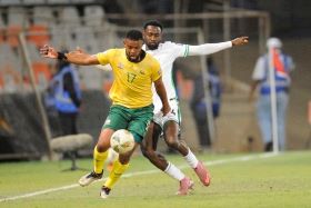 South Africa 1-1 Nigeria: Five observations from Super Eagles' hard-fought draw v Bafana Bafana