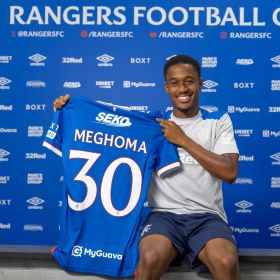 Official: After Emmanuel Fernandez, Rangers sign another defender who wants to play for Nigeria
