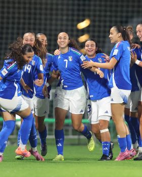 2025 Fifa U17 WWC: Four Italy players Flamingos must keep a close eye on to avoid trouble tonight