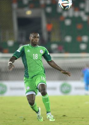 Super Eagles striker retires from football after spells in Norway, Germany, China and Bulgaria 