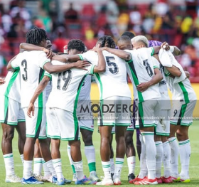 Super Eagles squad complete: Chelle welcomes Chukwueze, Uche, Arokodare, Osimhen, Onyedika 