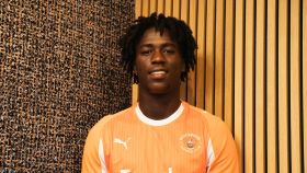 Sixth Nigerian departure: 2019 Golden Eaglets invitee leaves Crystal Palace for Blackpool 