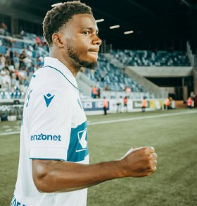 Battle of 5 Nigerians: Butler-Oyedeji strikes as Lausanne-Sport stun Ndidi's Besiktas