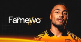 After Semi Ajayi, Hull City sign another London-born Nigerian CB with a Charlton Athletic past 