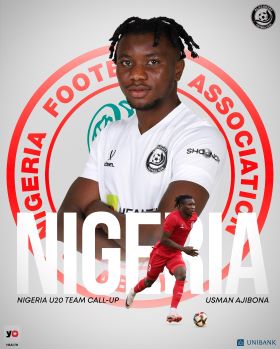 History-making European club confirm Ajibona and Buhari have received Flying Eagles call ups