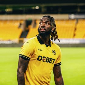 New Wolves signing Arokodare inherits shirt number worn by former Nigeria U23 striker 