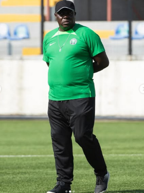 Johan Cruyff Trophy: Euro 2025 winner Wiegman beats Super Falcons coach Madugu to award