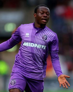 Sheffield United confirm squad numbers for three Nigerians ahead of season opener