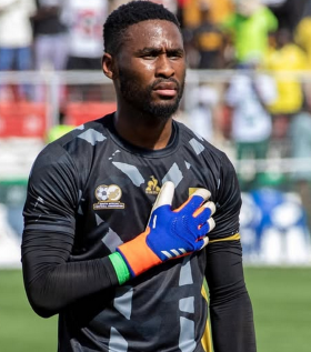 'Coach spoke about it' - Bafana Bafana GK says World Cup ticket would be sweeter with win v Nigeria