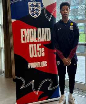 Arsenal beat Brighton and Wolves to sign English-Nigerian midfielder for youth team