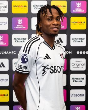 'Going to get minutes' â€“ Fulham coach sends message to deadline day signing Chukwueze