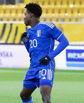 Fifa U20 WC: Italy include Juventus, Atalanta, Bologna starlets of Nigerian descent in squad 