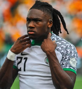 'It was handball' â€“ Bafana Bafana coach Broos insists Bassey's goal should have been disallowed 