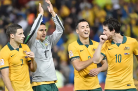 When some Middle Eastern football federations wanted to kick Australia out of the AFC