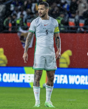 'Maybe he should return my Nigeria shirt' - Troost-Ekong fires back at Deeney, replies Lahoud