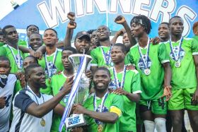 Ikorodu City FA bag N10 million, clinch 1xCup crown in thrilling Lagos finale
