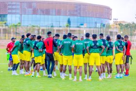 2026 WCQ: Four Rwanda dangermen Super Eagles must watch in today's crucial clash