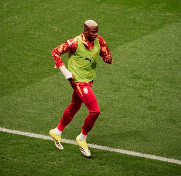 Fenerbahce file complaint to Turkish Federation over Osimhen ahead of Intercontinental Derby