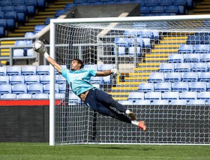 Nigeria U20s waiting to hear from Crystal Palace on Goodman, Norwich City GK also invitedÂ 