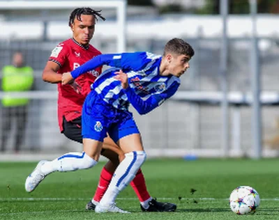 Talented midfielder Eze opens UYL account for Bayer LeverkusenÂ 