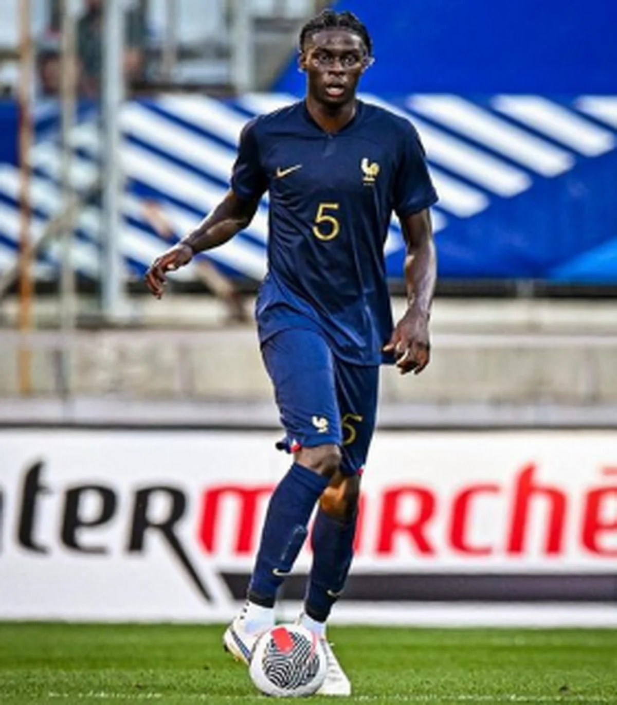 'He's not playing' - France U21 coach Thierry Henry voices concern over Ugochukwu's lack of game time at Chelsea