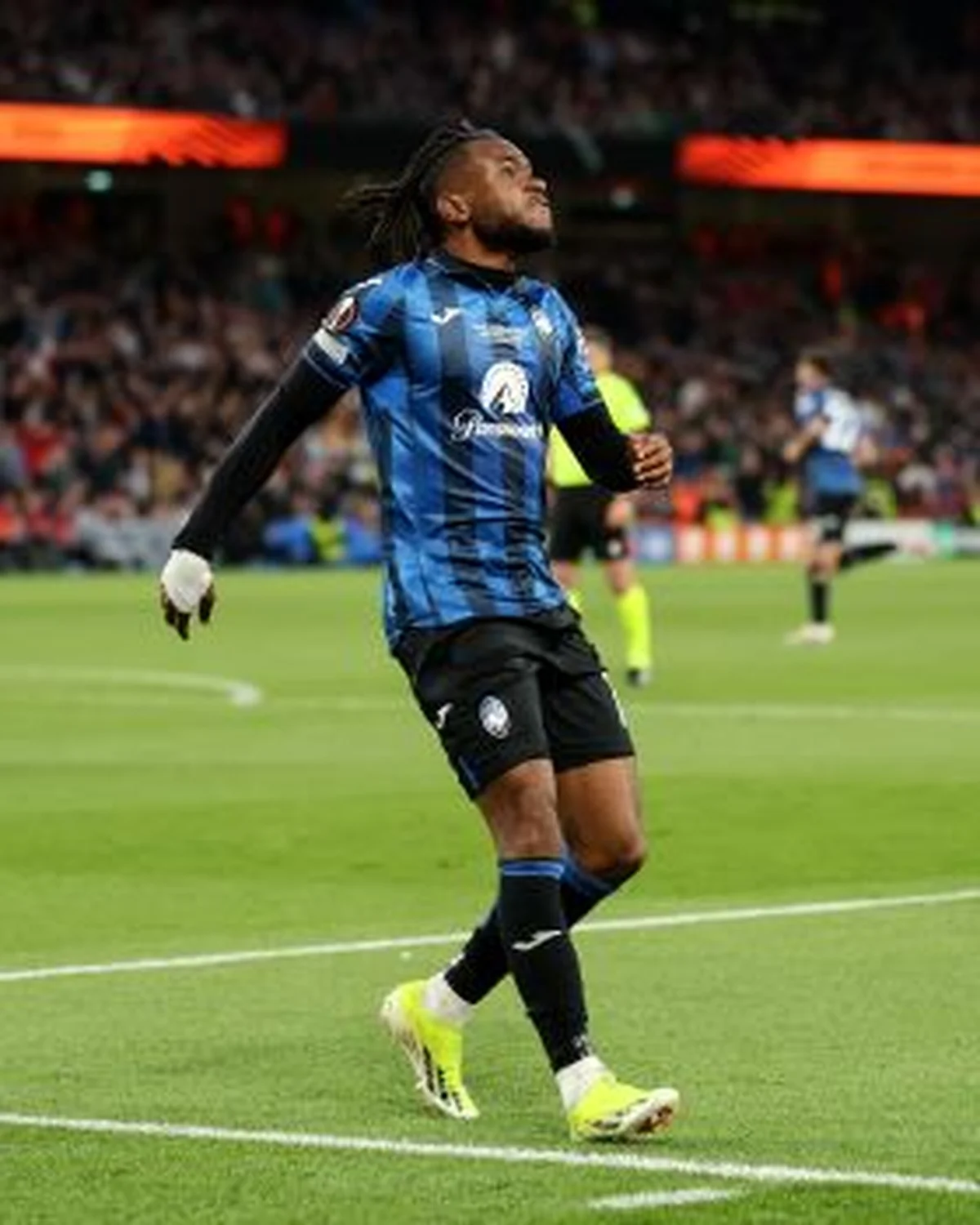 'It's incredible to play for Nigeria' - History maker LookmanÂ has no regrets choosing Super Eagles over England