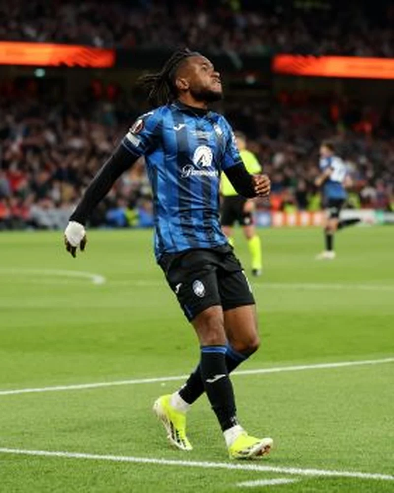 'It's incredible to play for Nigeria' - History maker LookmanÂ has no regrets choosing Super Eagles over England