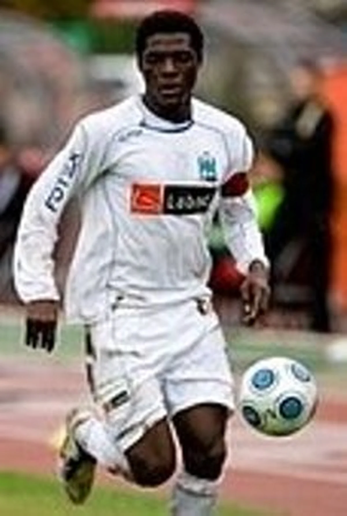 Super Eagle John Ogu Resumes Training With Academica