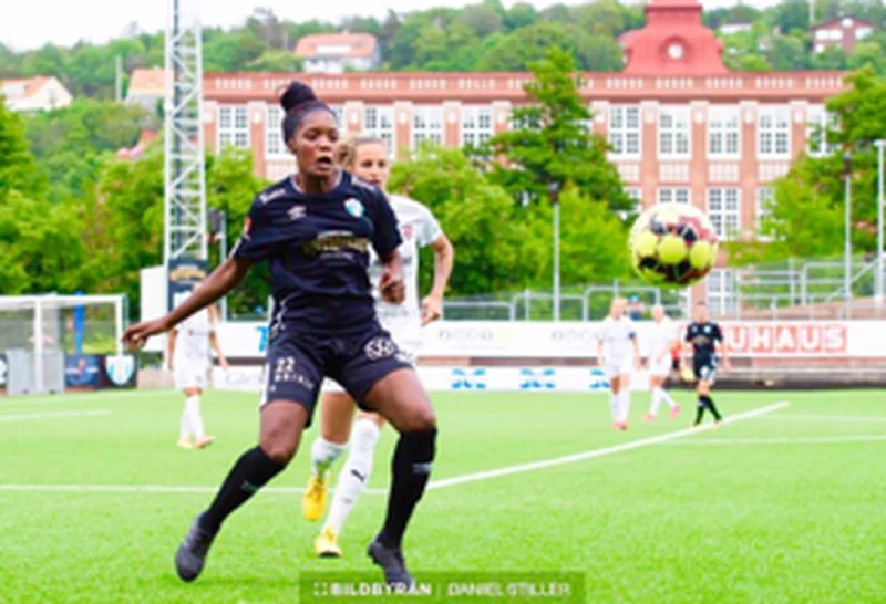 Ex-Super Eagles star reveals his two daughters at BK Hacken have accepted invite to Nigeria camp 
