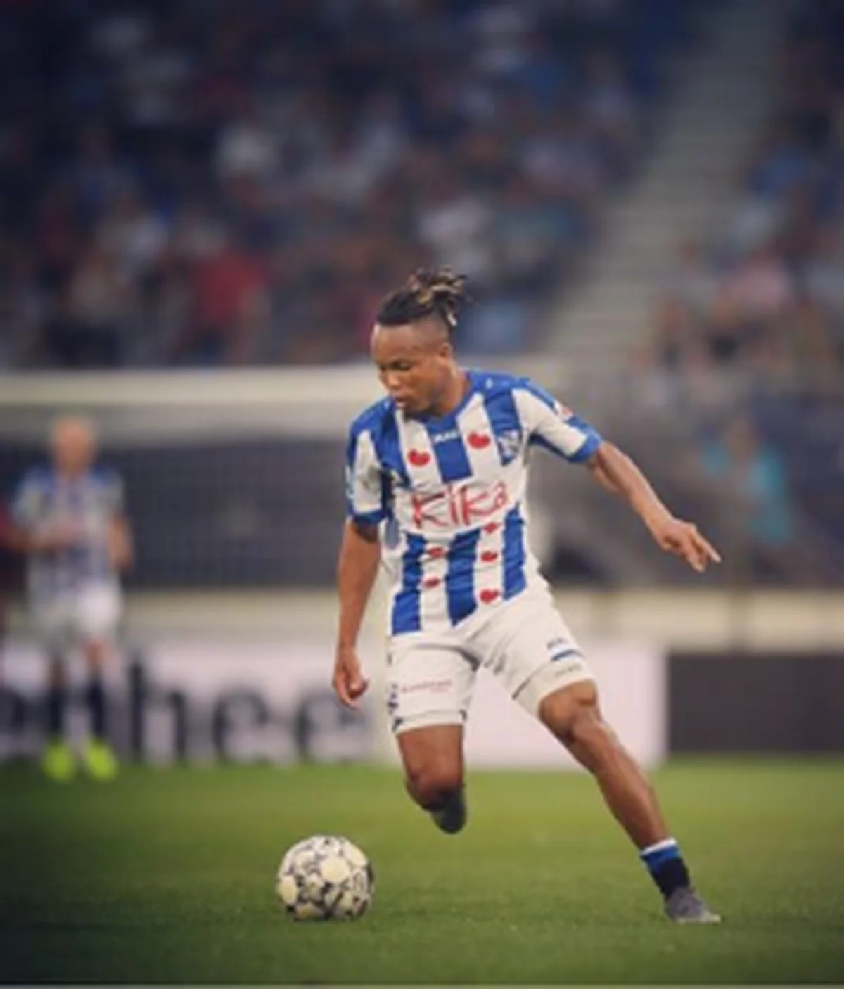 Ex-Liverpool Trialist Ejuke Wants To Play In The Premier League, Valued At N4.05 Billion 