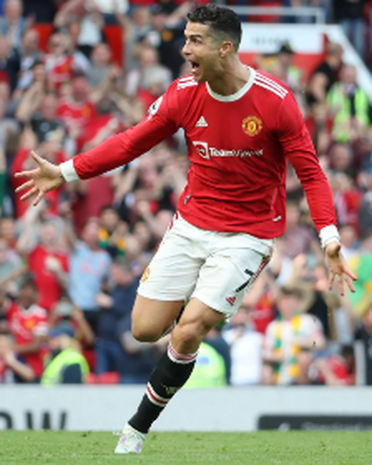 'He's not a problem' - Nigeria's Portuguese manager backs Man Utd superstar RonaldoÂ 