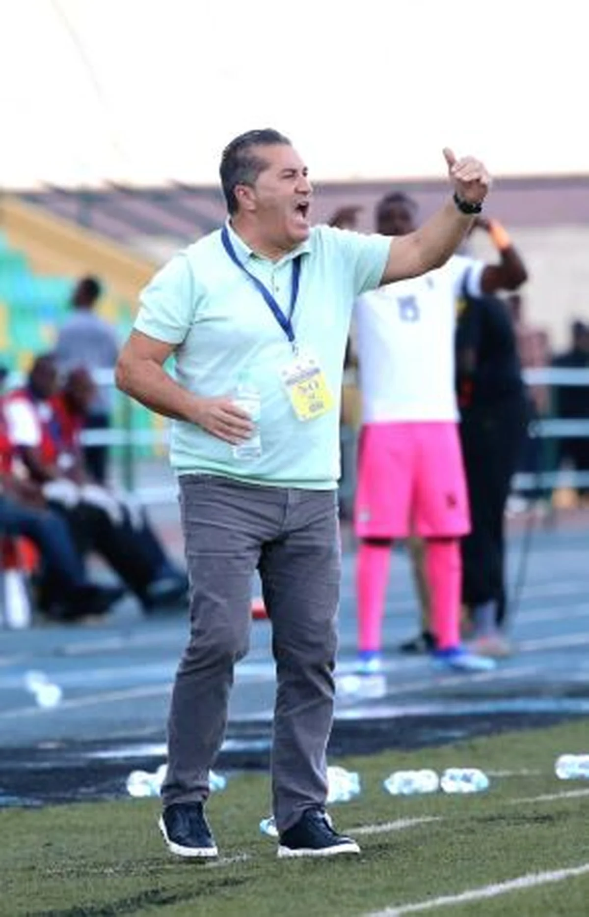 'Ndidi, Osimhen, Zaidu, Awoniyi were missing' - Peseiro insists Super Eagles had the team to beat ZimbabweÂ 
