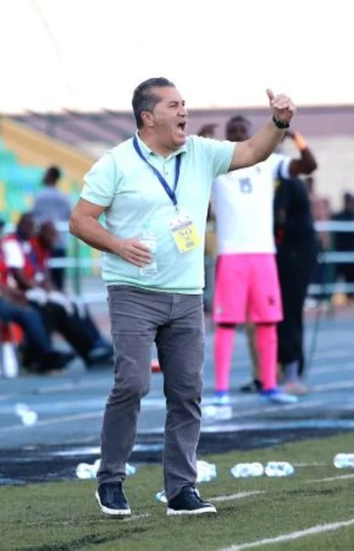 'Ndidi, Osimhen, Zaidu, Awoniyi were missing' - Peseiro insists Super Eagles had the team to beat ZimbabweÂ 
